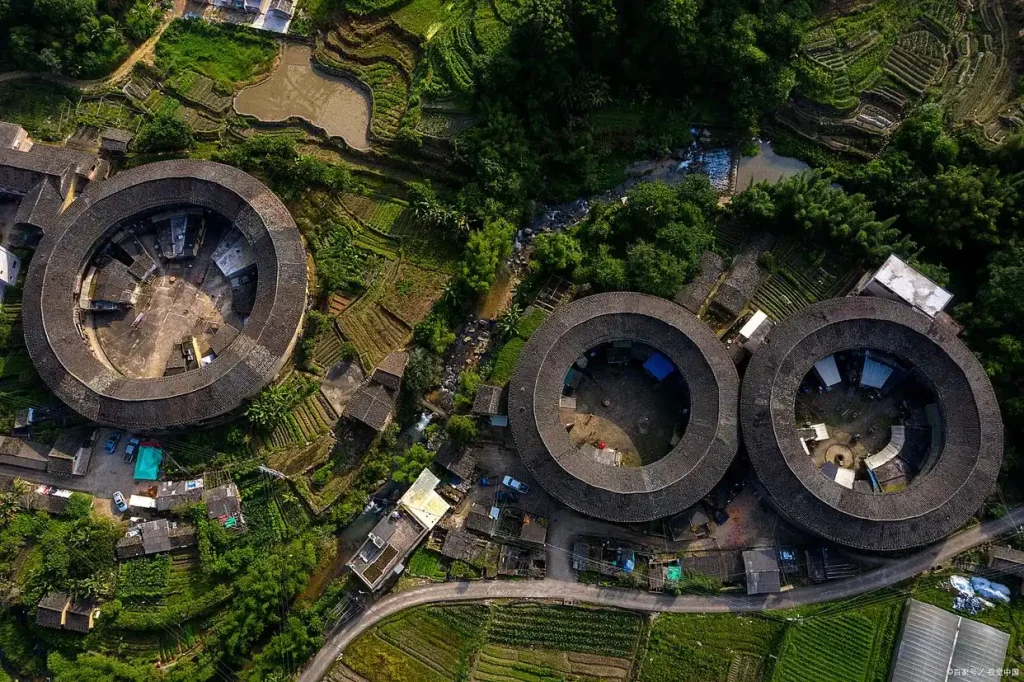 Fujian Tulou