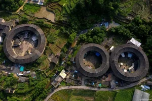Fujian Tulou