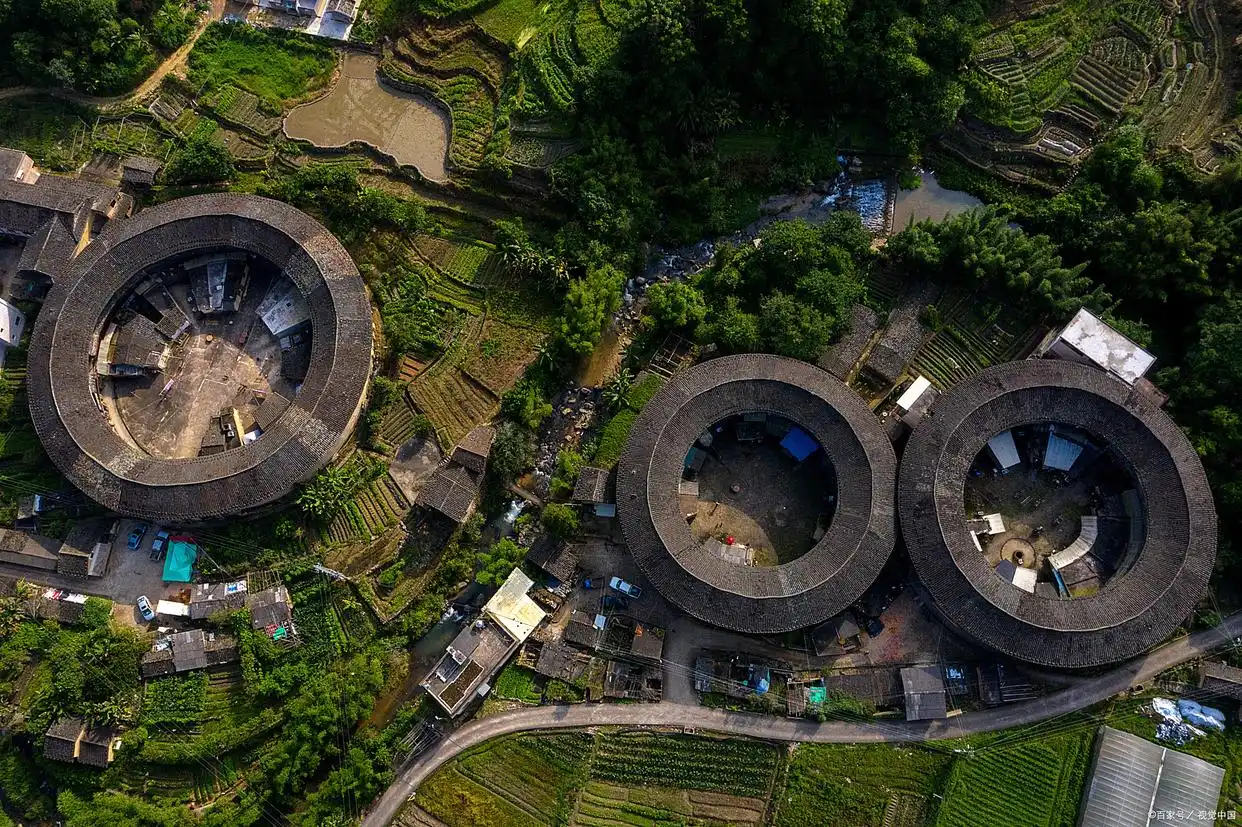 Fujian Tulou
