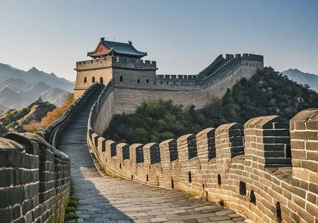 The Great Wall