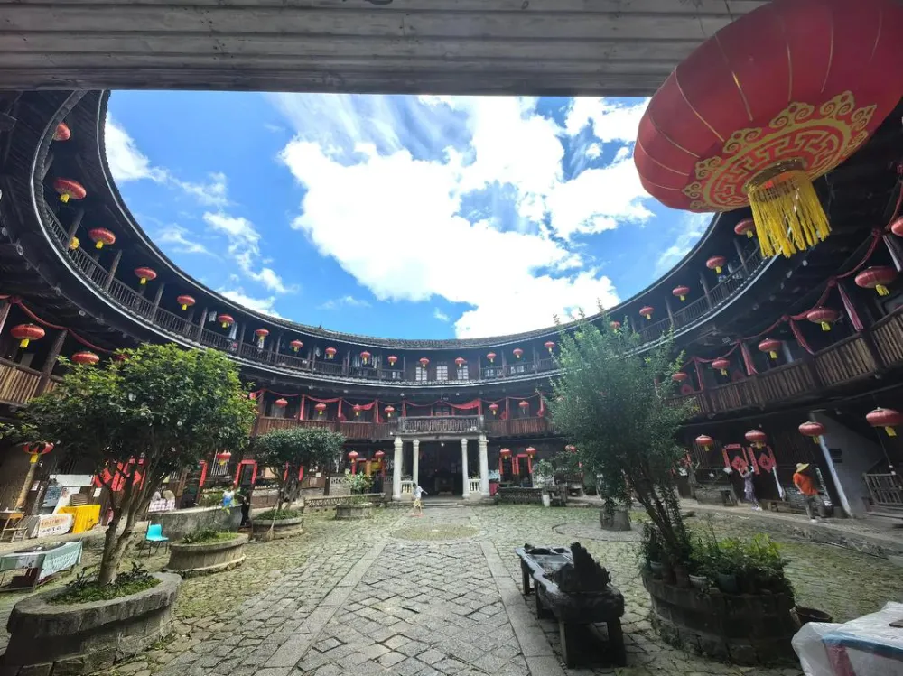 Fujian Tulou China