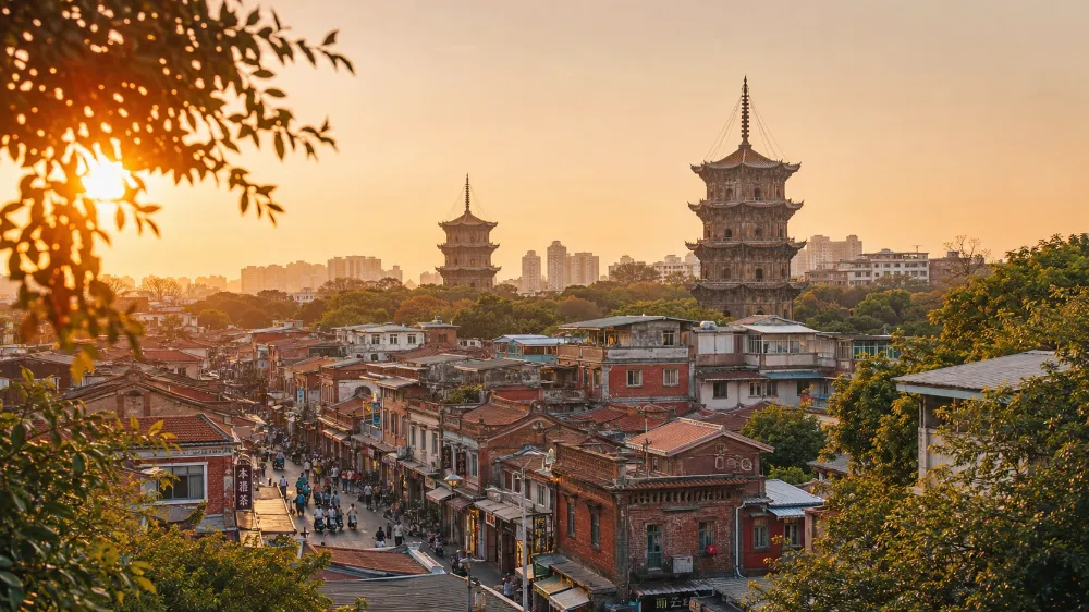 Quanzhou UNESCO City