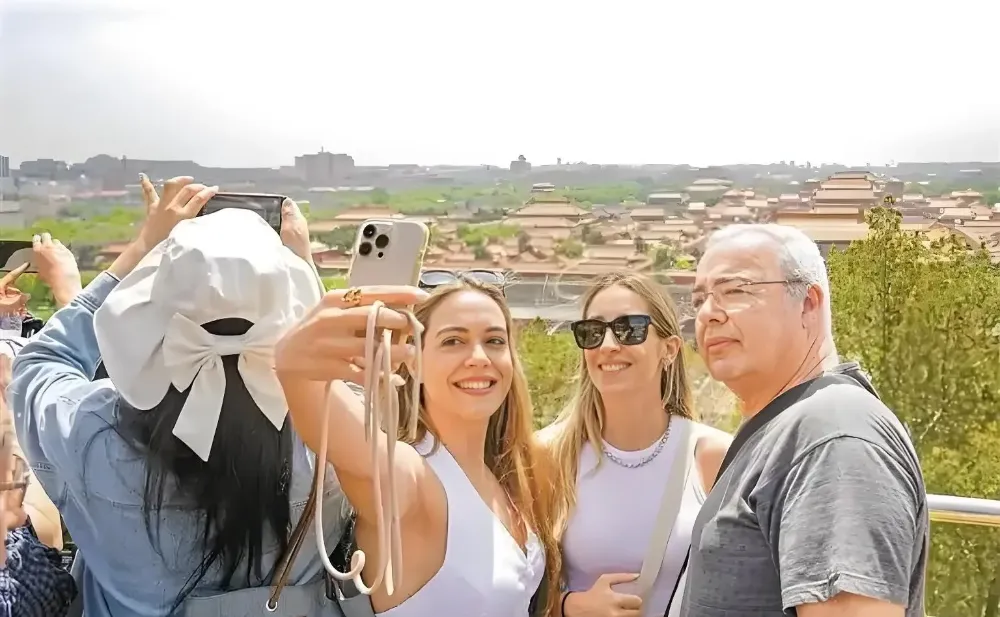 Can Americans travel to China without visa