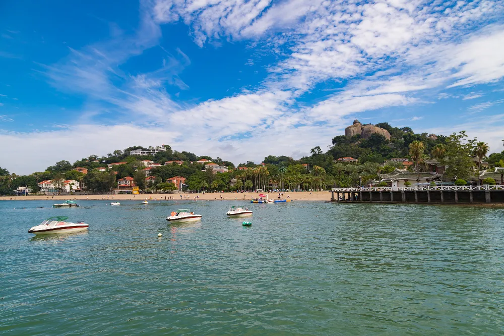 Gulangyu Island