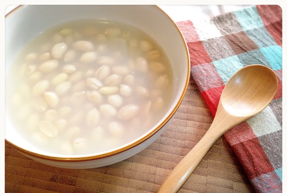 Peanut Soup