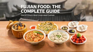 Fujian Food