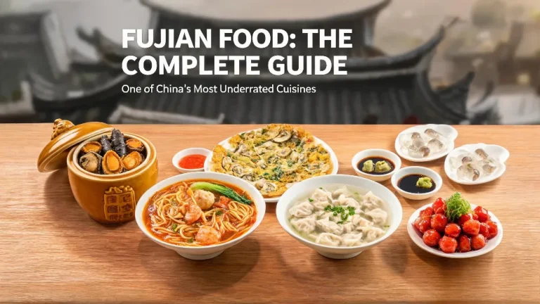 Fujian Food