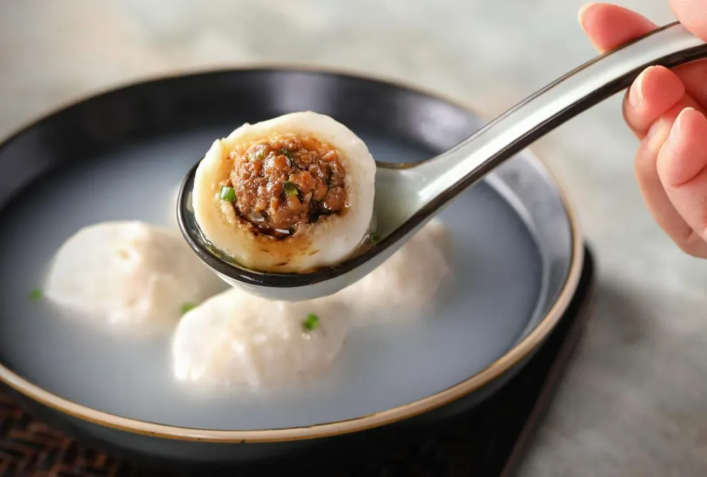 Fuzhou Fish Balls
