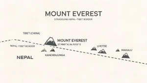 Where Is Mt. Everest, Exactly