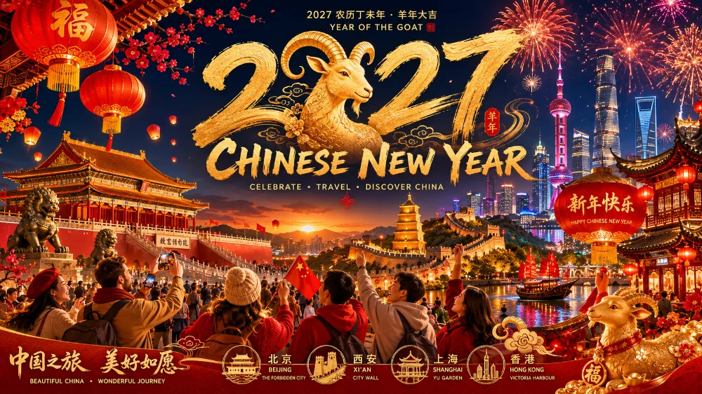2027 Chinese New Year